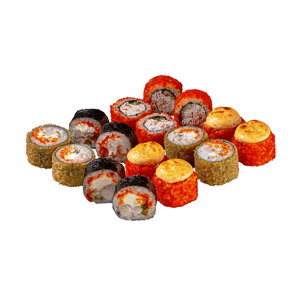 Сет Мало половин